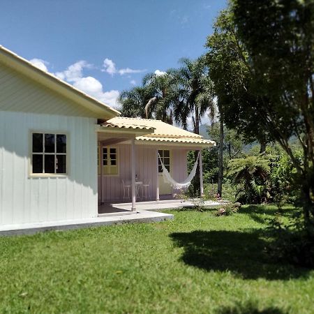Refúgio Villa Gervazi na Serra Rio do Rastro Lauro Muller Exterior foto